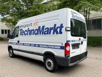 Używany Renault Master 101 KM (74 kW) 2007 Biały Minivan