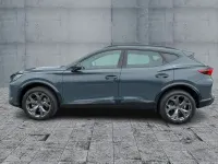 Gebraucht Cupra Formentor 150 PS (110 kW) 2024 Fjordblau SUV