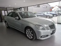 Gebraucht Mercedes E250 204 PS (150 kW) 2009 Silber Limousine