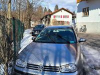 Gebraucht VW Golf IV 75 PS (55 kW) 2002 Grau Limousine