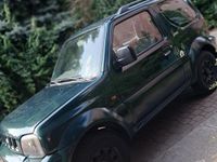 Gebraucht Suzuki Jimny 2001 SUV