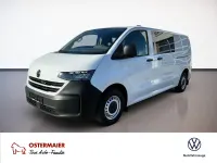 Neu VW T7 150 PS (110 kW) 2026 Clear white Van