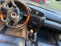 Gebraucht Subaru Legacy 156 PS (114 kW) 1999 Gold Kombi