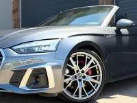 Gebraucht Audi S5 Cabriolet Sport 354 PS (260 kW) 2022 Grau Cabrio