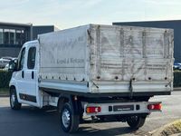 Gebraucht Fiat Ducato 140 PS (102 kW) 2020 Weiß Van