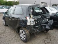 gebraucht Toyota Yaris Sol*KLIMA*ZV-FUNK*RADIO !!