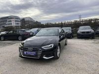 Gebraucht Audi A4 Advanced 163 PS (119 kW) 2020 Brillantschwarz Limousine