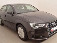 Gebraucht Audi A3 Sportback 150 PS (110 kW) 2017 Braun metallic Kleinwagen