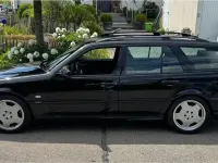 Gebraucht Mercedes C43 AMG AMG 306 PS (225 kW) 1999 Schwarz Kombi