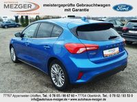 gebraucht Ford Focus Titanium