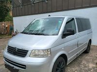 Second-hand VW T5 174 CP (127 kW) 2003 Gri Van