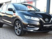 Gebraucht Nissan Qashqai 360º 140 PS (102 kW) 2021 Schwarz SUV