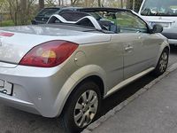 Gebraucht Opel Tigra 90 PS (66 kW) 2007 Silber Cabrio