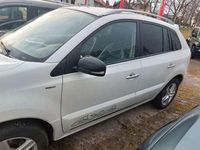 Gebraucht Renault Koleos LIMITED 150 PS (110 kW) 2015 Weiß SUV