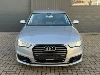 Gebraucht Audi A6 Sport 218 PS (160 kW) 2015 Silber Kombi