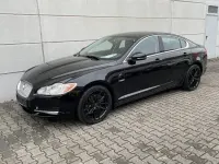 Gebraucht Jaguar XF Luxury 241 PS (177 kW) 2011 Ebony black Limousine