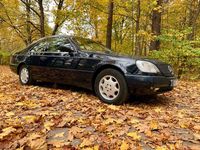 Gebraucht Mercedes S500 320 PS (235 kW) 1995 Blau Limousine
