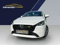 Brugt Mazda 2 Center-Line 75 HK (55 kW) 2024 Hvid Hatchback