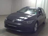 Gebraucht VW Golf VIII Life 116 PS (85 kW) 2021 Grau Kombi
