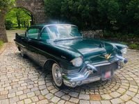 Gebraucht Cadillac Deville 325 PS (239 kW) 1957 Limousine