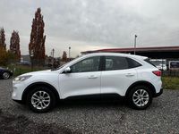 Gebraucht Ford Kuga Titanium 120 PS (88 kW) 2020 Weiß SUV