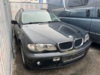 gebraucht BMW 320 320 Baureihe 3 Touring d