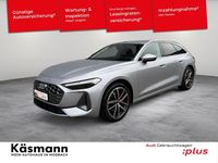 Gebraucht Audi A5 Advanced 204 PS (150 kW) 2025 Florettsilber metallic Coupé