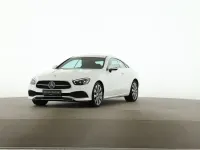 Gebraucht Mercedes E200 Avantgarde 197 PS (144 kW) 2021 Weiß Coupé