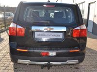 Gebraucht Chevrolet Orlando 163 PS (119 kW) 2012 Schwarz Van / Kleinbus