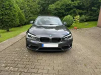 Gebraucht BMW 118 Advantage 150 PS (110 kW) 2018 Grau Kleinwagen