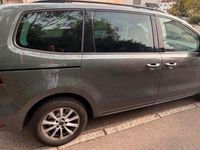 Gebraucht Seat Alhambra FR-Line 150 PS (110 kW) 2017 Grau Van / Kleinbus