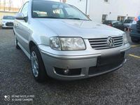 Gebraucht VW Polo 75 PS (55 kW) 2001 Silber Kleinwagen