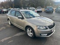 Gebraucht Skoda Octavia Ambition 150 PS (110 kW) 2016 Cappuccinobeige metallic Kleinwagen