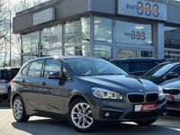 Gebraucht BMW 218 136 PS (100 kW) 2015 Mineralgrau Van / Kleinbus