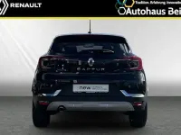 Gebraucht Renault Captur Intens 154 PS (113 kW) 2021 Schwarz SUV
