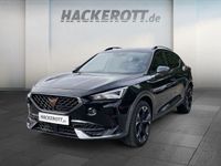 Gebraucht Cupra Formentor 204 PS (150 kW) 2022 Schwarz SUV