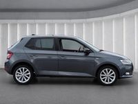 Gebraucht Skoda Fabia Soleil 95 PS (69 kW) 2020 Grau Kleinwagen