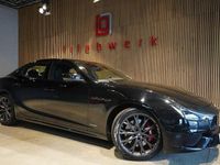 Gebraucht Maserati Ghibli 430 PS (316 kW) 2021 Schwarz Limousine