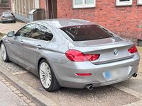 Gebraucht BMW 640 313 PS (230 kW) 2012 Silber Coupé