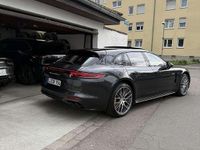 Second-hand Porsche Panamera 680 CP (500 kW) 2019 Gri Break