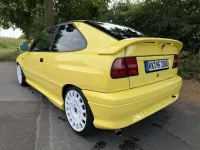 Gebraucht Lancia Delta 193 PS (141 kW) 1999 Gelb Kleinwagen