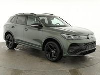 Neu VW Tiguan R-line 193 PS (141 kW) 2025 Cipressino grün metallic SUV
