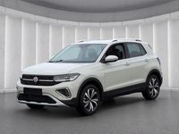Gebraucht VW T-Cross Style 116 PS (85 kW) 2024 Grau SUV
