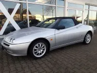 Occasion Alfa Romeo Spider 154 ch (113 kW) 2000 Argent Cabriolet