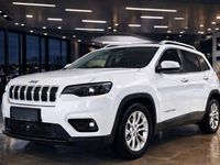 Gebraucht Jeep Cherokee Longitude 194 PS (142 kW) 2020 Weiß SUV