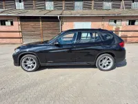 Używany BMW X1 Shadowline 143 KM (105 kW) 2014 Czarny SUV