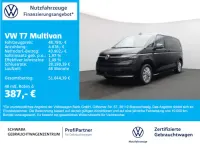 Second-hand VW Multivan Life 150 CP (110 kW) 2024 Monovolum