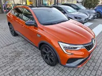 Gebraucht Renault Arkana R.S. 158 PS (116 kW) 2023 Orange SUV