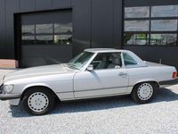 Gebraucht Mercedes 560 231 PS (169 kW) 1986 735 astralsilber Cabrio