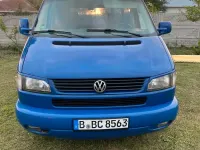 Gebraucht VW T4 102 PS (75 kW) 1999 Blau Van